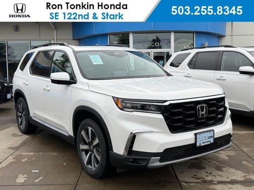 2025 Honda Pilot Elite