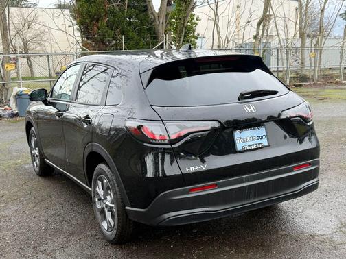 2026 Honda HR-V LX