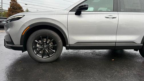 2026 Honda CR-V Hybrid Sport-L AWD