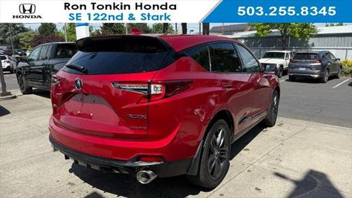 2023 Acura RDX Base
