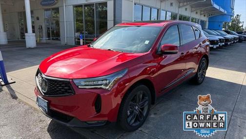2023 Acura RDX Base