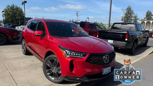 2023 Acura RDX Base