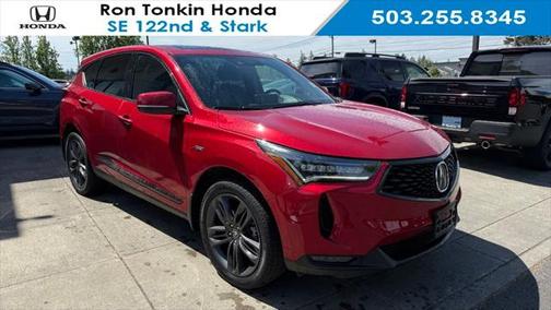2023 Acura RDX Base