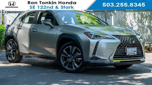 2021 Lexus UX 250h Base