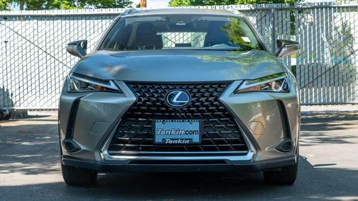 2021 Lexus UX 250h Base