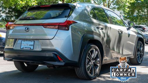 2021 Lexus UX 250h Base
