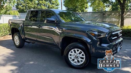 2024 Toyota Tacoma SR