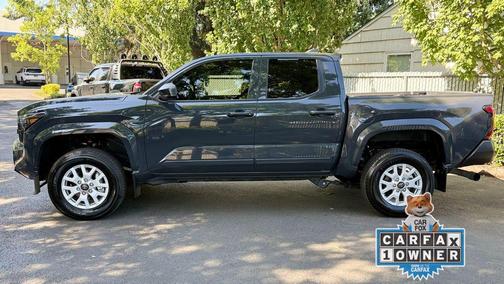2024 Toyota Tacoma SR