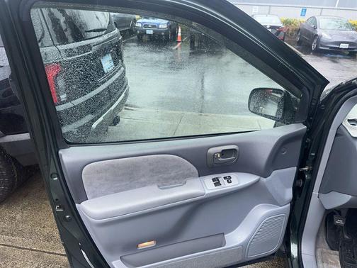 2002 Toyota Sienna LE