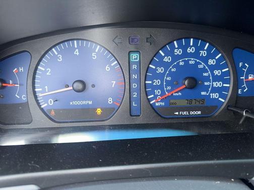 2002 Toyota Sienna LE