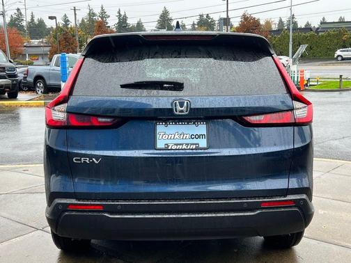 2026 Honda CR-V EX-L AWD