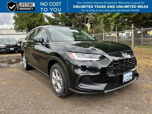 2025 Honda HR-V LX