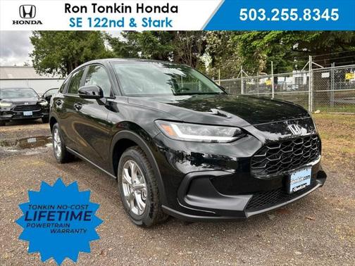 2025 Honda HR-V LX