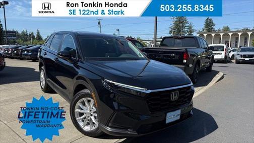 2025 Honda CR-V EX AWD