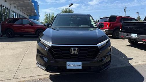 2025 Honda CR-V EX AWD