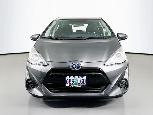 2015 Toyota Prius c Four