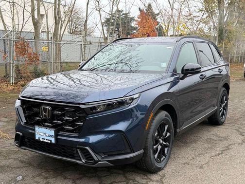 2026 Honda CR-V Hybrid Sport-L AWD