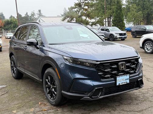 2026 Honda CR-V Hybrid Sport-L AWD