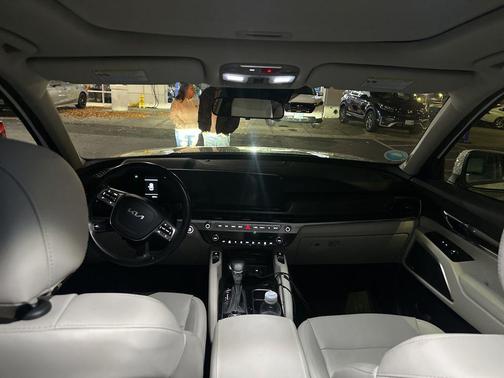 2024 Kia Telluride S