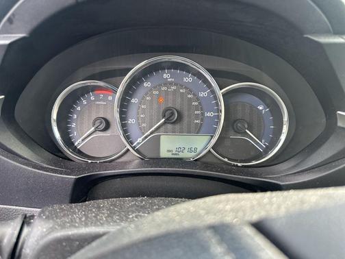 2015 Toyota Corolla LE ECO