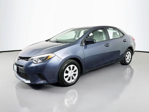 2015 Toyota Corolla LE ECO