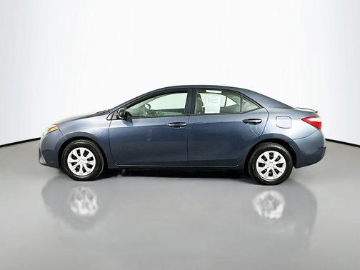 2015 Toyota Corolla LE ECO
