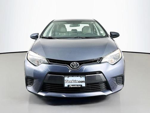 2015 Toyota Corolla LE ECO