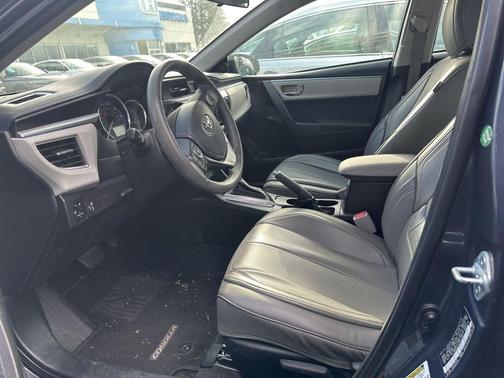 2015 Toyota Corolla LE ECO