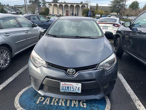 2015 Toyota Corolla LE ECO