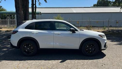 2026 Honda HR-V AWD Sport