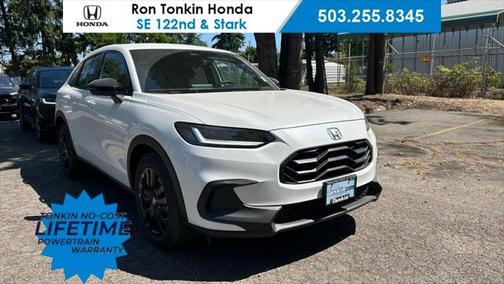 2026 Honda HR-V AWD Sport