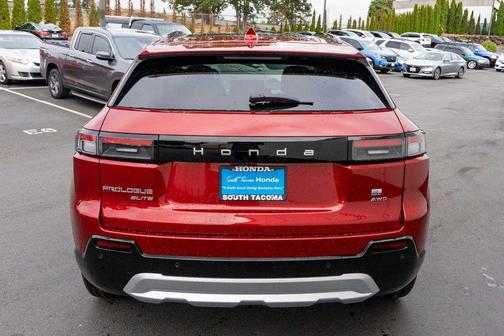 2025 Honda Prologue Elite