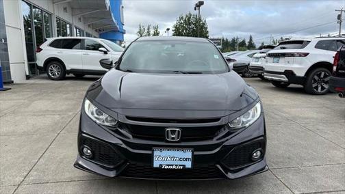 2018 Honda Civic Sport
