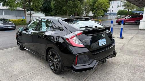 2018 Honda Civic Sport