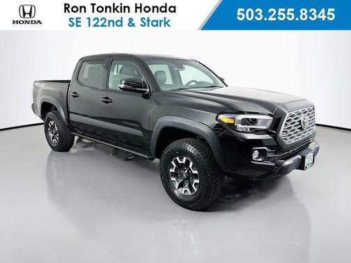 2023 Toyota Tacoma TRD Off-Road