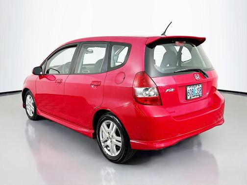2007 Honda Fit Sport