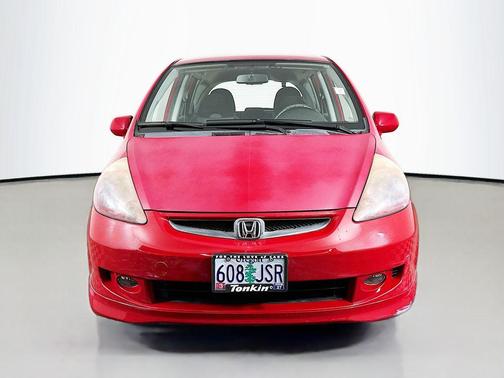 2007 Honda Fit Sport