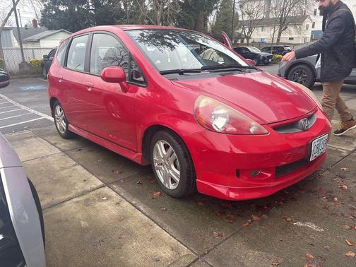 2007 Honda Fit Sport