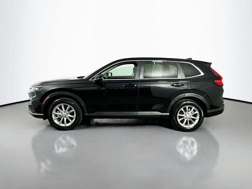sparkle silver alloy metallic 2025 Honda CR-V EX AWD