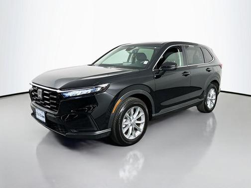 sparkle silver alloy metallic 2025 Honda CR-V EX AWD