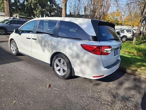 2020 Honda Odyssey EX-L