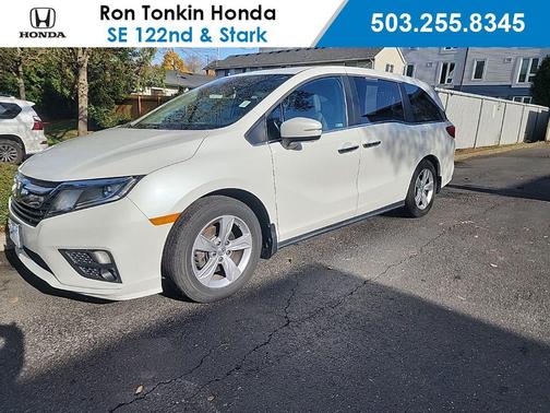 2020 Honda Odyssey EX-L