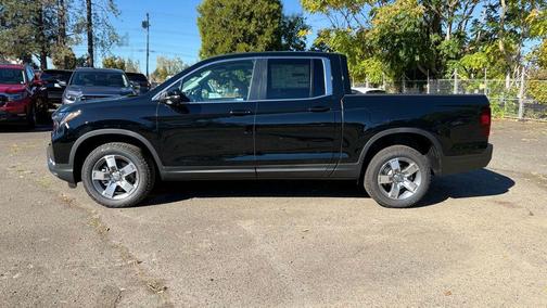 2025 Honda Ridgeline RTL