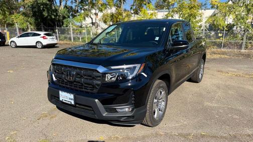 2025 Honda Ridgeline RTL