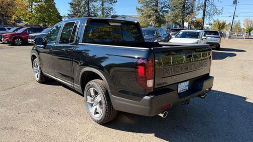 2025 Honda Ridgeline RTL