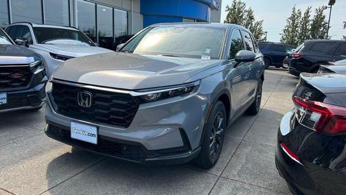 2026 Honda CR-V EX-L AWD