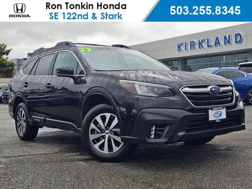 2022 Subaru Outback Premium