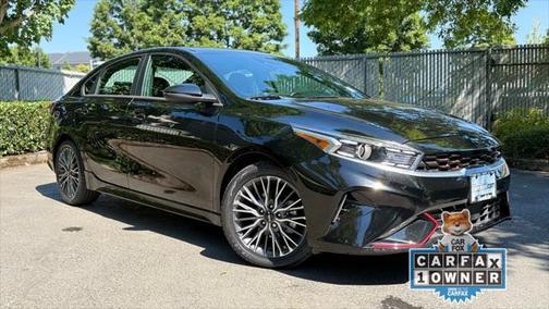 2023 Kia Forte GT-Line
