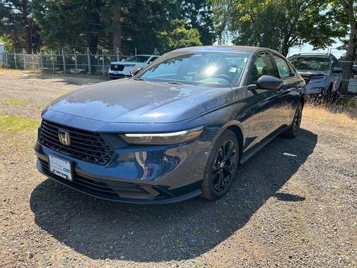 2025 Honda Accord Sport SE 1.5T