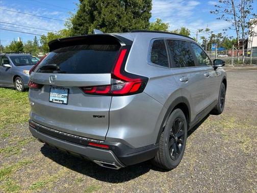 2025 Honda CR-V Hybrid Sport-L